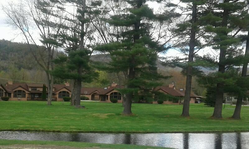 Jack O'Lantern Resort Lodging วู้ดสต็อค ภายนอก รูปภาพ